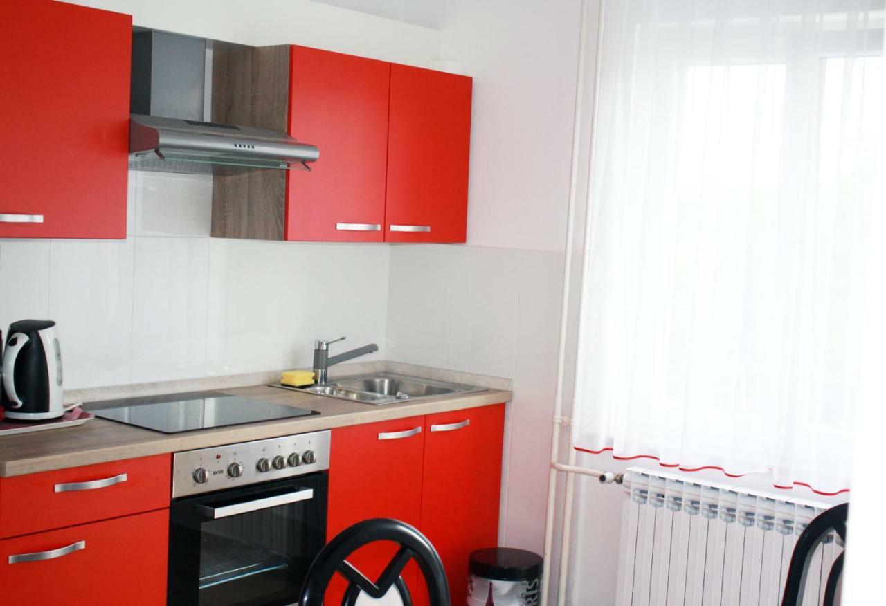 Apartment Vera Umag Eksteriør bilde