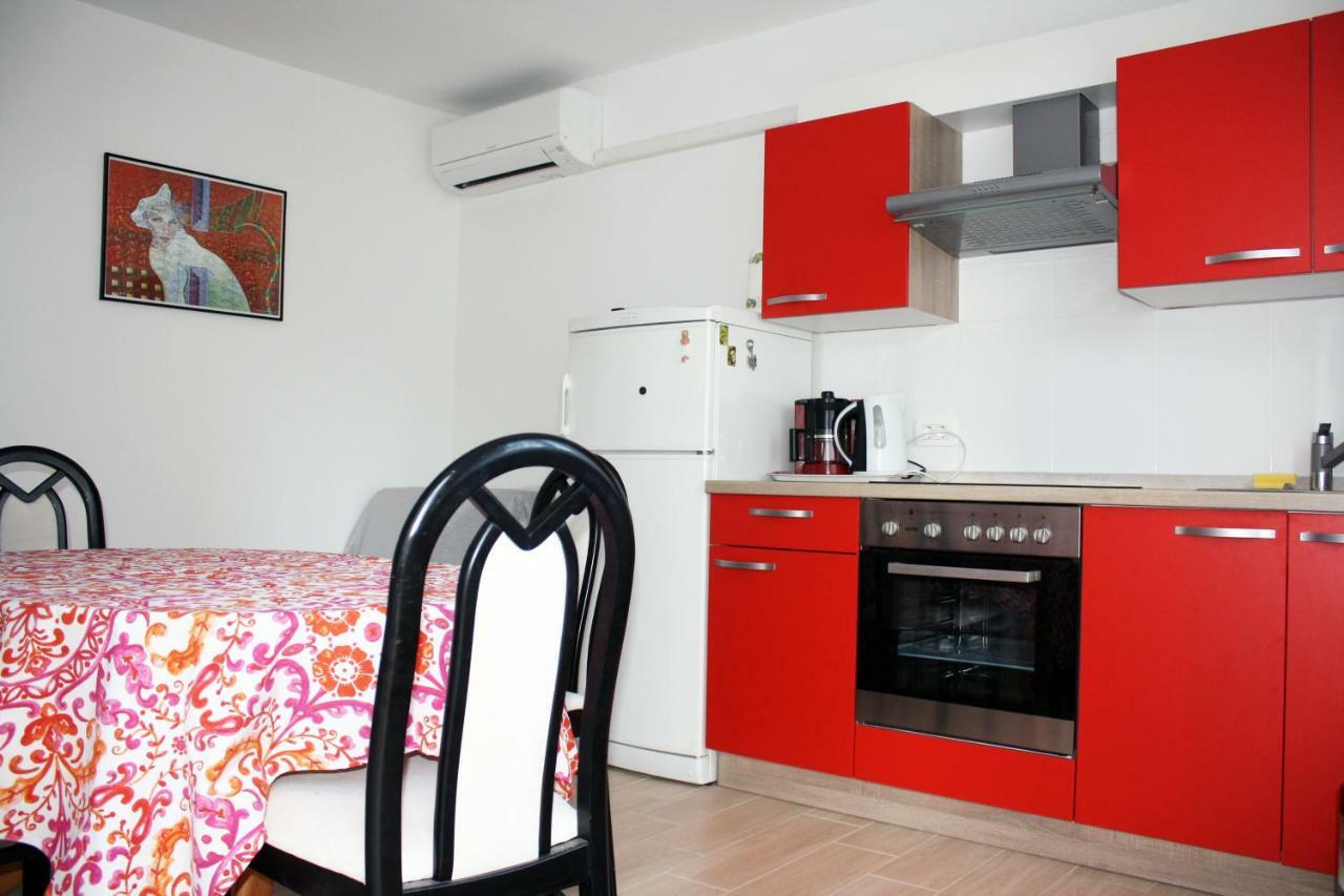 Apartment Vera Umag Eksteriør bilde