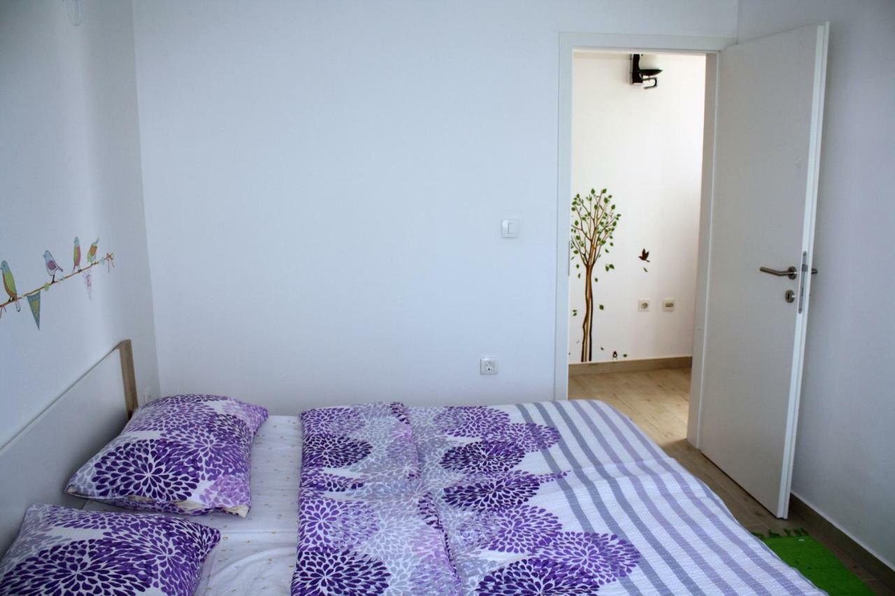 Apartment Vera Umag Eksteriør bilde