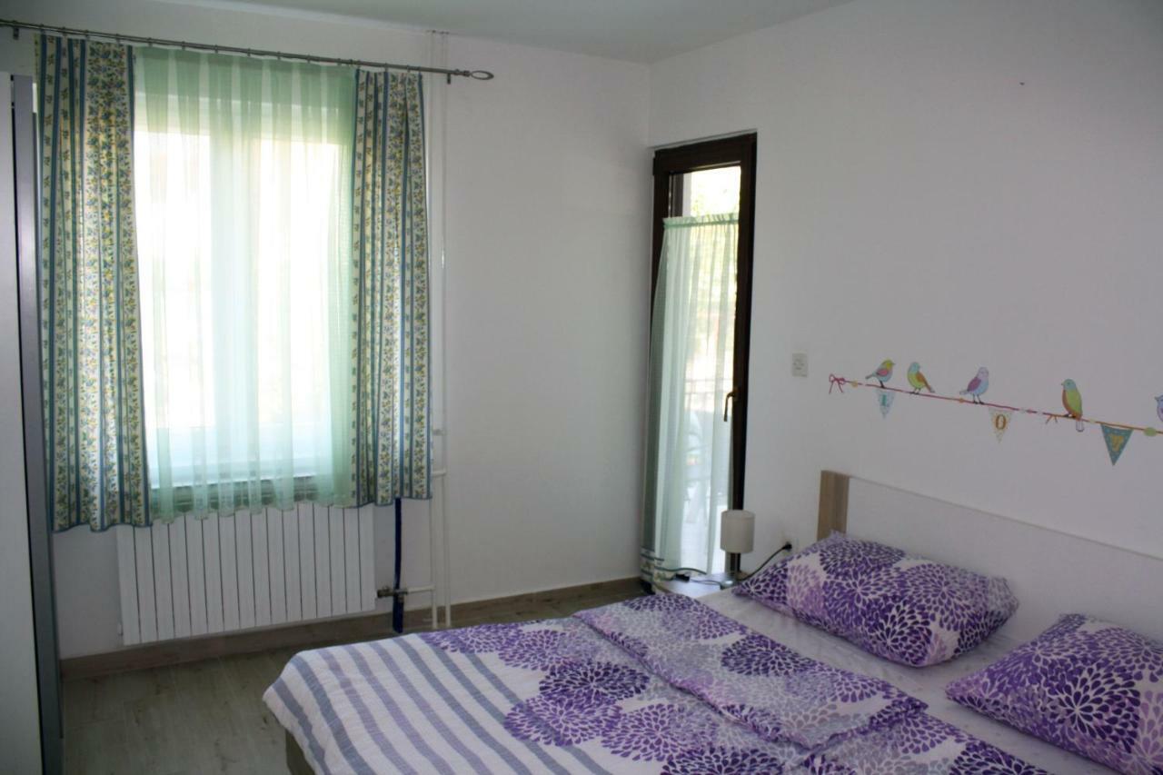 Apartment Vera Umag Eksteriør bilde
