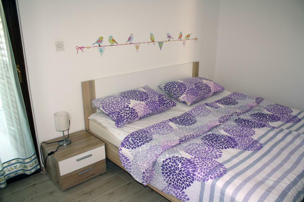 Apartment Vera Umag Eksteriør bilde