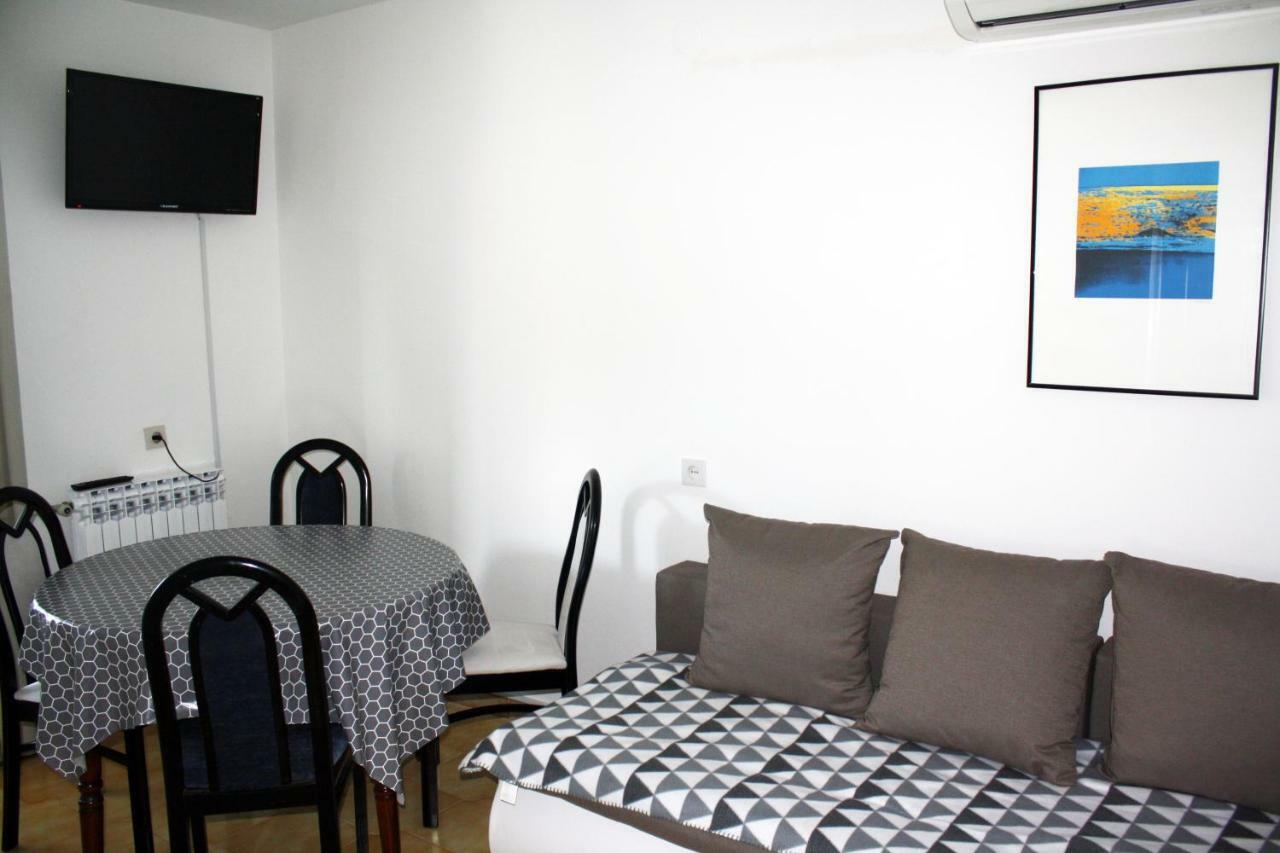 Apartment Vera Umag Eksteriør bilde