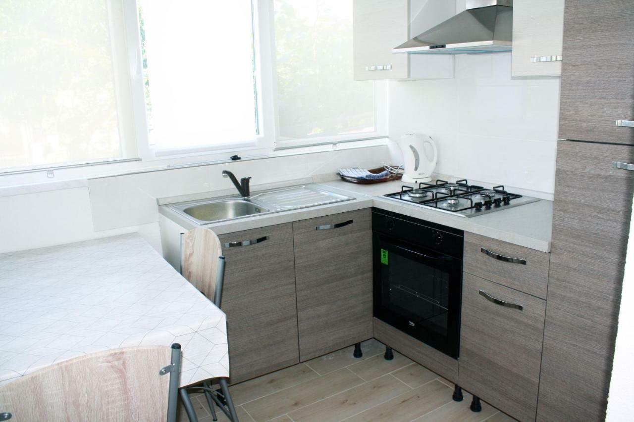 Apartment Vera Umag Eksteriør bilde