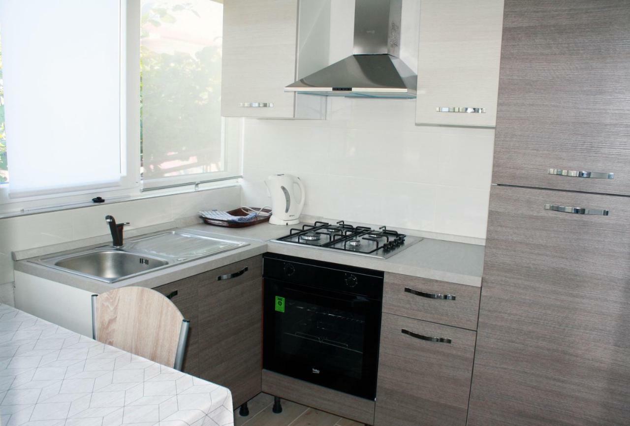 Apartment Vera Umag Eksteriør bilde