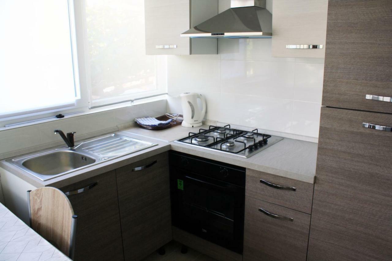 Apartment Vera Umag Eksteriør bilde